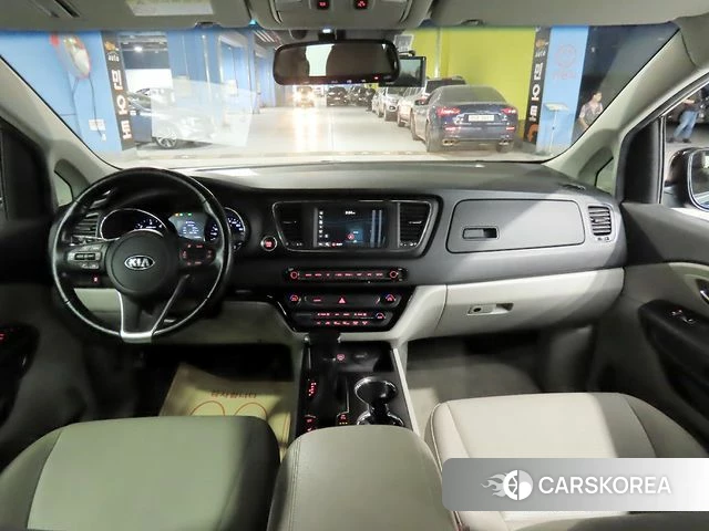 Kia The New Carnival id 4923553 из Кореи 15