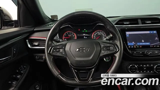 Chevrolet (GM Daewoo) Trailblazer id 2530659 из Кореи 15