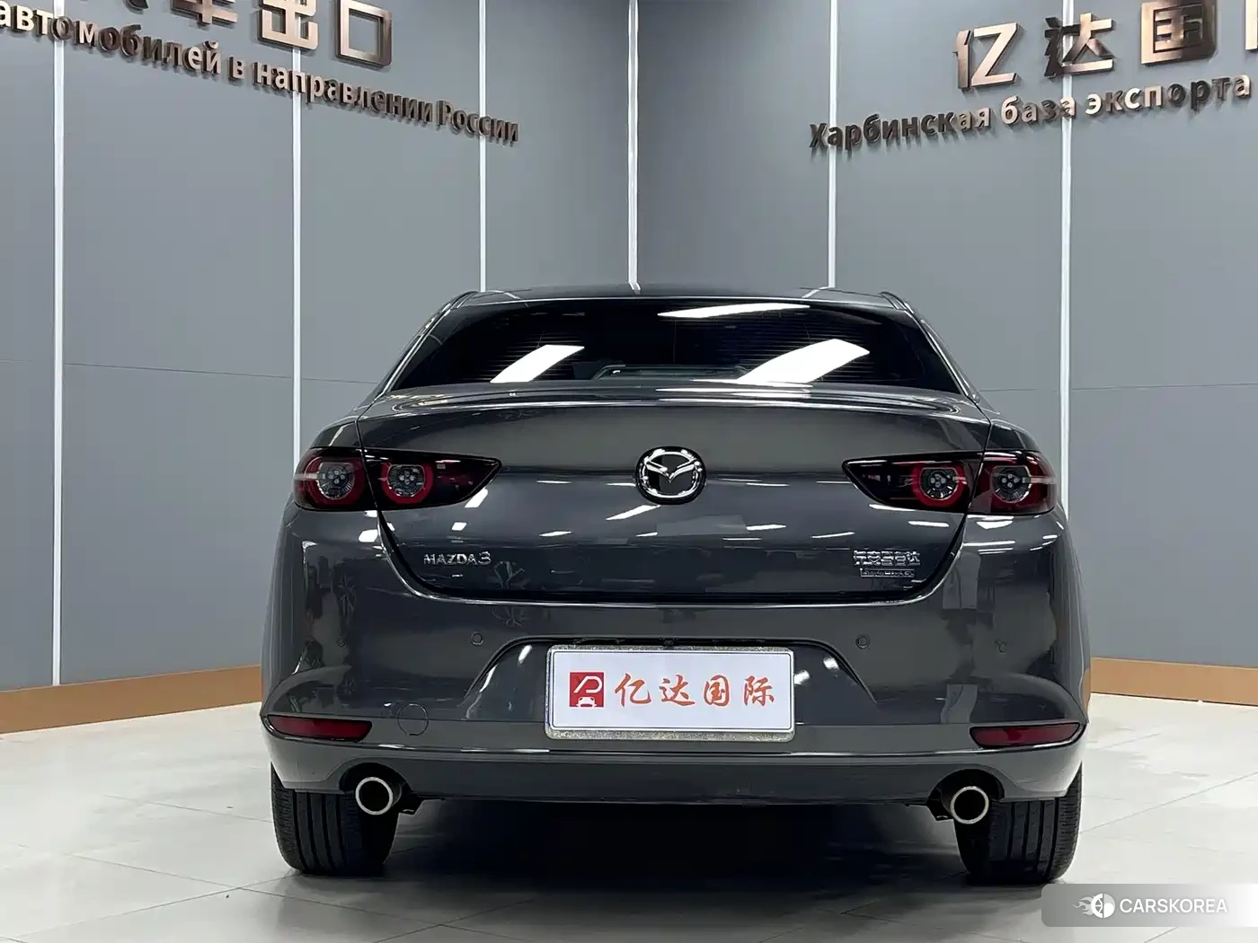 Mazda 3 id 4583813 из Китая 17