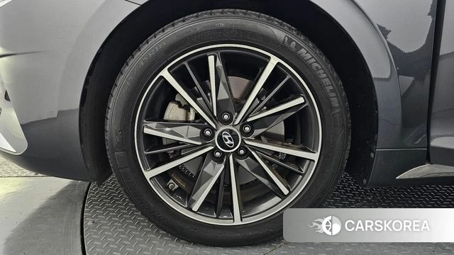 Hyundai The New Grandeur IG id 4524492 из Кореи 31