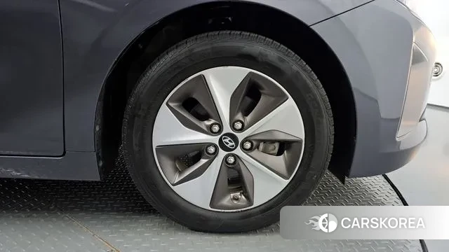 Hyundai Ionic Electric id 3324998 из Кореи 15