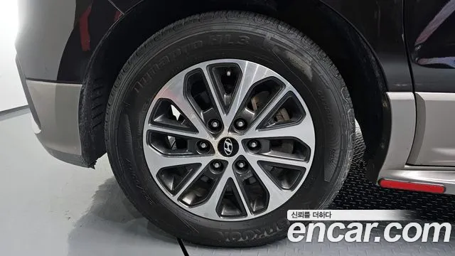 Hyundai The New Grand Starex id 2529026 из Кореи 15