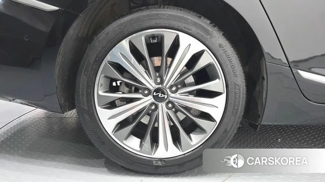 Kia K8 id 4711232 из Кореи 15