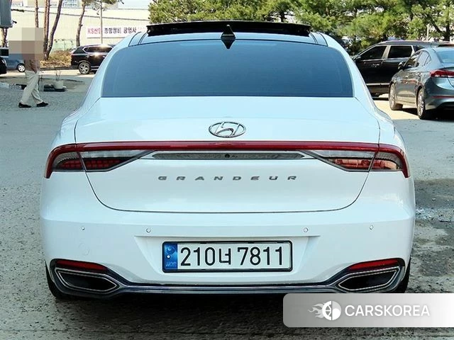 Hyundai The New Grandeur IG id 3823879 из Кореи 15