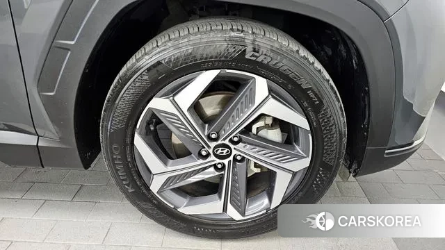 Hyundai Tucson (NX4) id 3438878 из Кореи 15