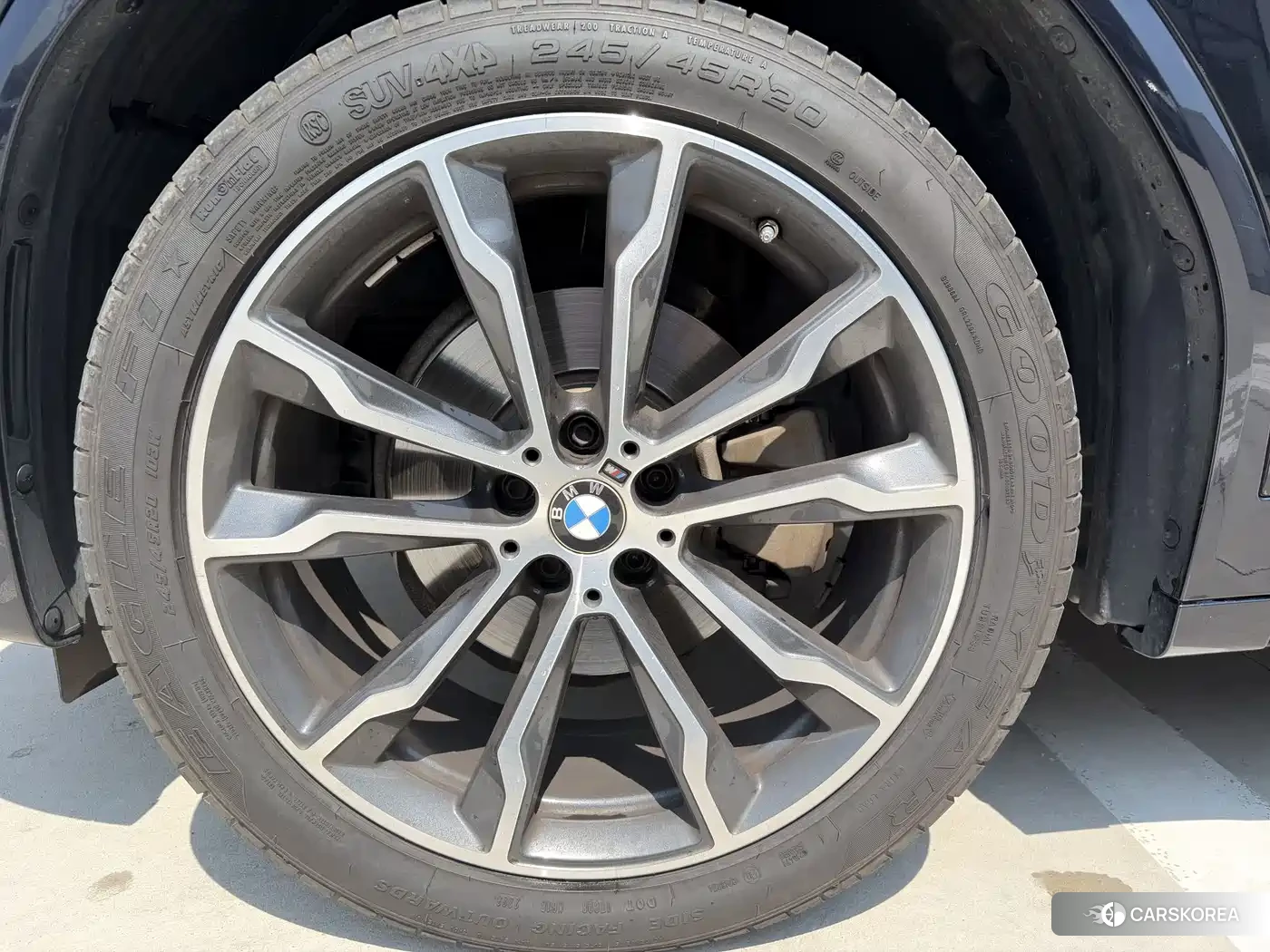 BMW X3 id 4606894 из Китая 9