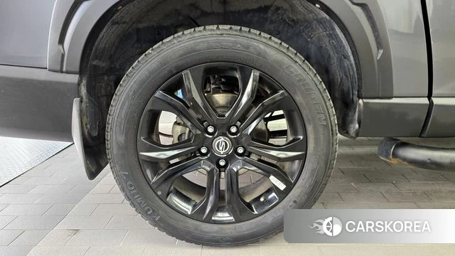 Ssangyong The New Rexton Sports Cannes id 4344256 из Кореи 25