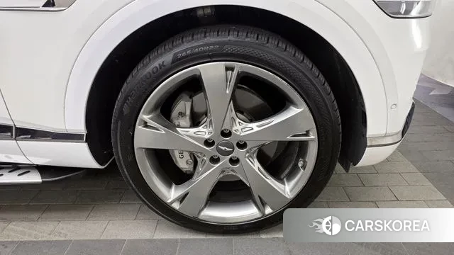 Genesis GV80 id 3498003 из Кореи 15