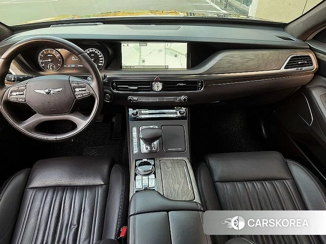 Genesis G90 id 3808060 из Кореи 15