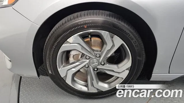 Honda Accord 10th Generation id 2937303 из Кореи 15