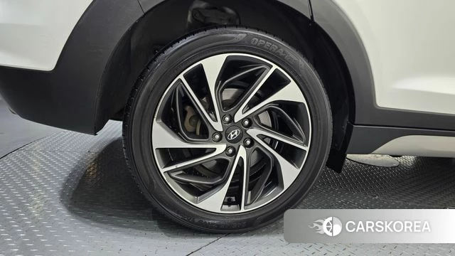 Hyundai All New Tucson id 4525612 из Кореи 24