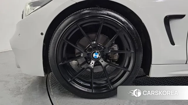 BMW 4 Series (F32) id 3520605 из Кореи 15