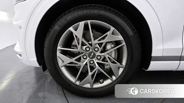 Genesis GV70 id 3605998 из Кореи 15