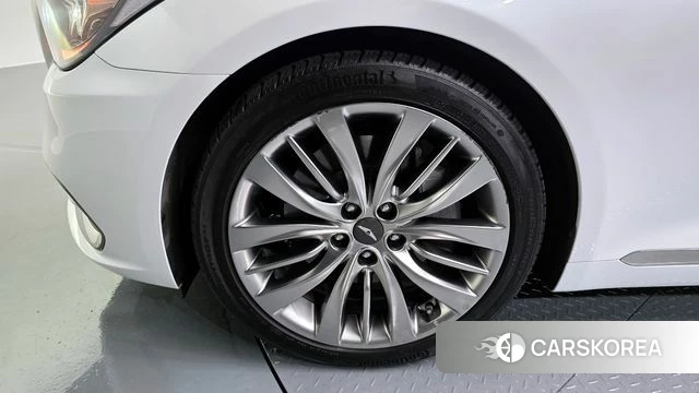 Genesis G80 id 4325255 из Кореи 30