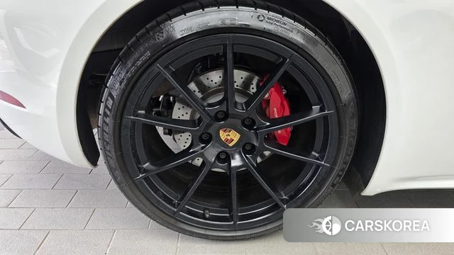Porsche 718 Boxster id 4617972 из Кореи 28