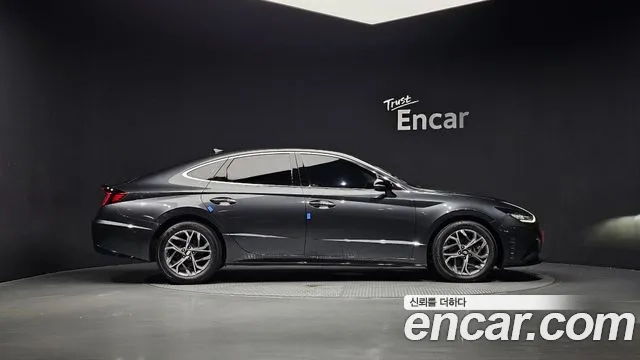 Hyundai Sonata (DN8) id 2949983 из Кореи 15