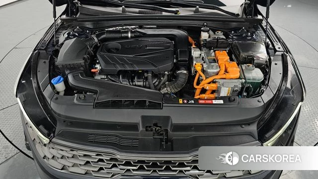 Kia K5 Hybrid 3rd Generation id 4294516 из Кореи 33