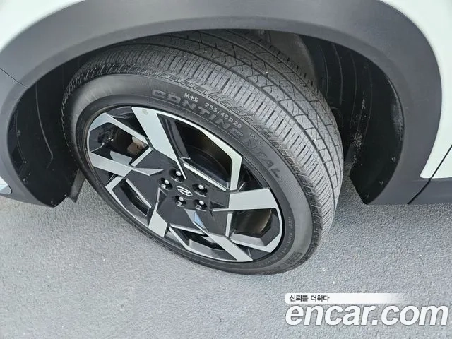 Hyundai The New Santa Fe id 2955666 из Кореи 15