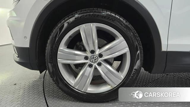 Volkswagen Tiguan second Generation id 4362580 из Кореи 15