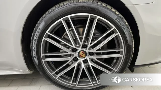 Porsche Panamera (971) id 3528715 из Кореи 15
