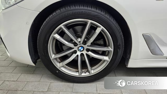 BMW 5 Series (G30) id 4615158 из Кореи 15