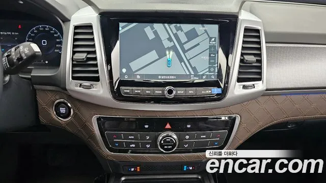 Ssangyong All New Rexton id 2669189 из Кореи 15