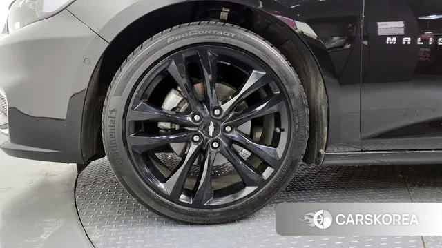 Chevrolet (GM Daewoo) All New Malibu id 3656658 из Кореи 15