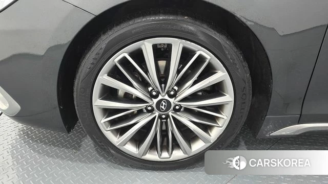 Hyundai Grandeur IG id 4304708 из Кореи 15