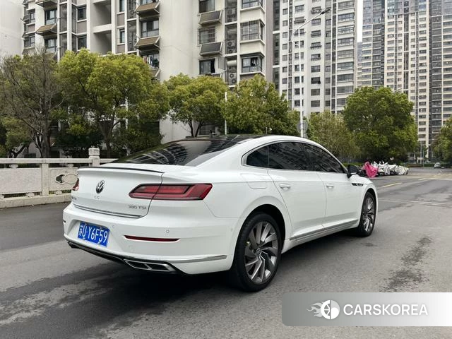 Volkswagen CC id 4297283 из Китая 10