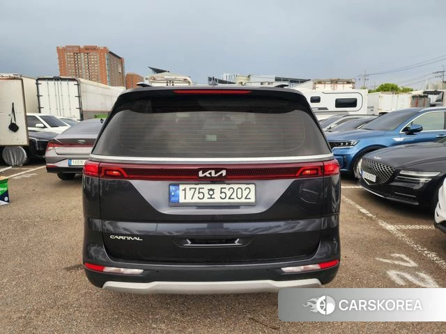 Kia Carnival 4th generation id 4506255 из Кореи 15