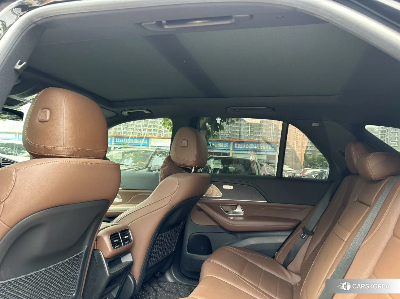 Mercedes-Benz GLE (import) id 4461806 из Китая 14