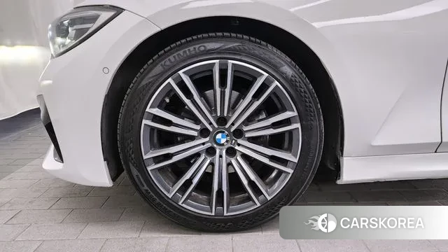 BMW 3 Series (G20) id 3765143 из Кореи 15