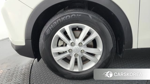 Ssangyong Tivoli Armor id 4378124 из Кореи 26