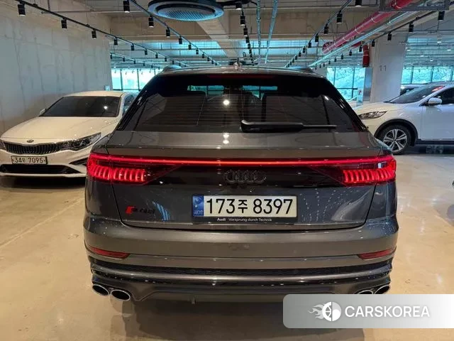 Audi Q8 (4M) id 2994617 из Кореи 11