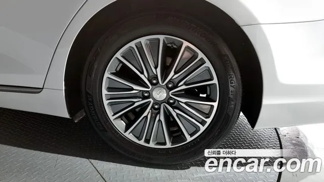 Hyundai Grandeur IG Hybrid id 2706115 из Кореи 15