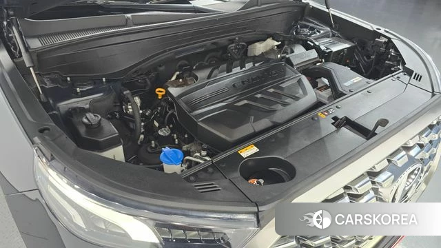 Hyundai Palisade id 4708459 из Кореи 27