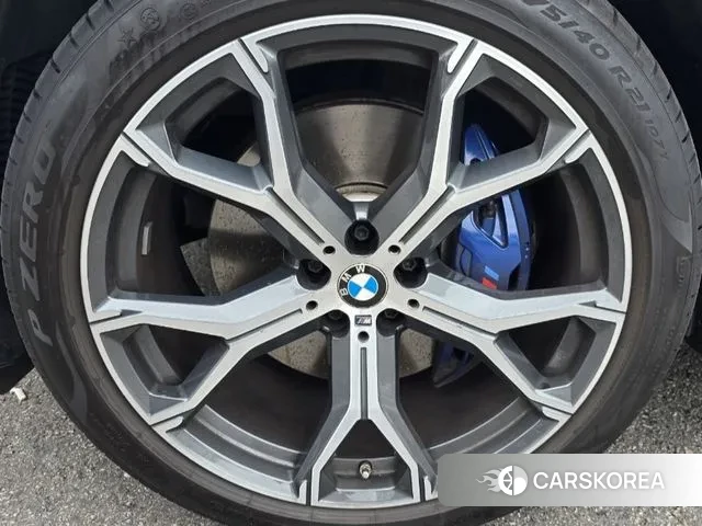 BMW X6 (G06) id 3004013 из Кореи 8