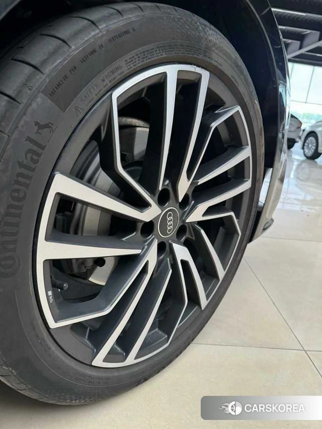 Audi A7 2025 Черный из Китая, фото 5