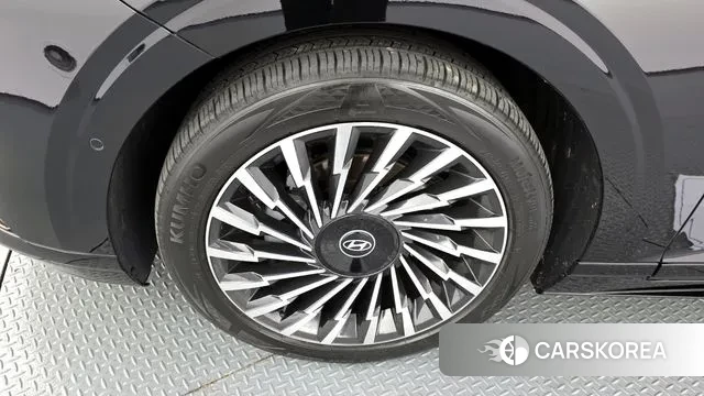 Hyundai Grandeur Hybrid (GN7) id 3431904 из Кореи 15