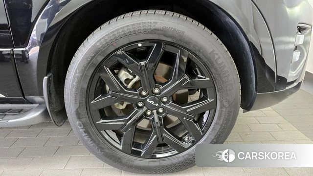 Kia Mohave Master id 3838770 из Кореи 15