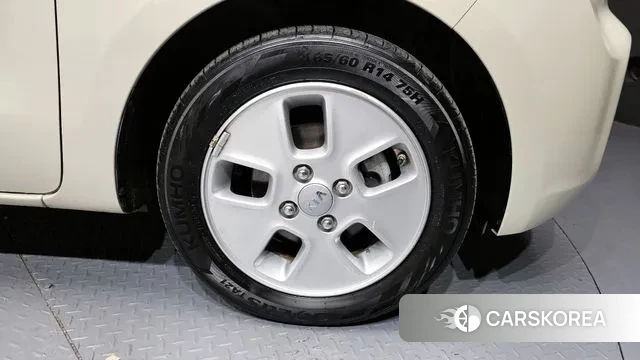 Kia The New Ray id 3474807 из Кореи 15