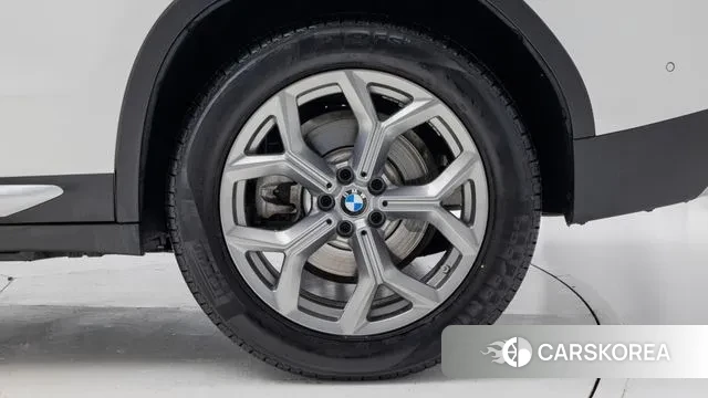 BMW X3 (G01) id 3524380 из Кореи 15