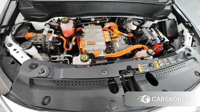 Chevrolet (GM Daewoo) New Bolt EV id 4308674 из Кореи 25
