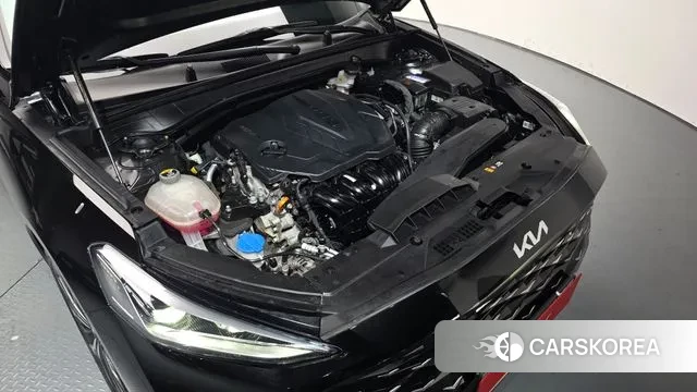 Kia K8 id 3367272 из Кореи 15