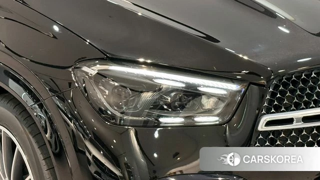 Mercedes-Benz GLE-Class W167 id 4307870 из Кореи 15