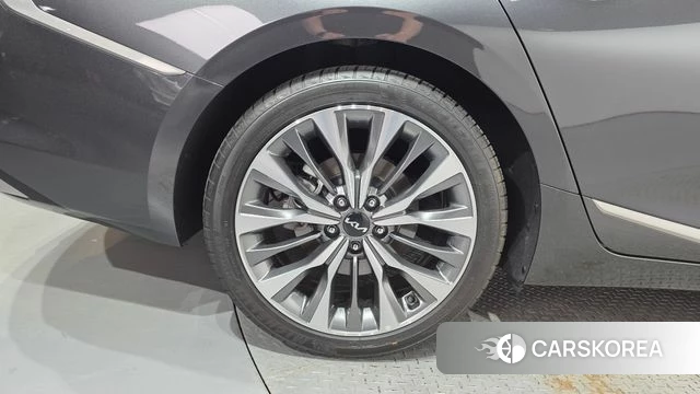 Kia K8 id 4676893 из Кореи 35