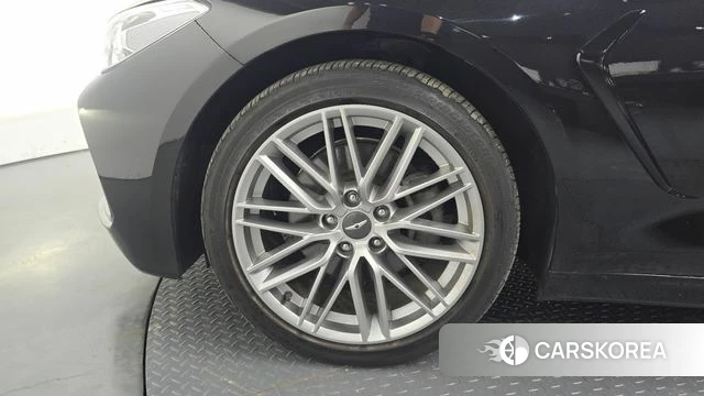 Genesis G70 id 4435406 из Кореи 29