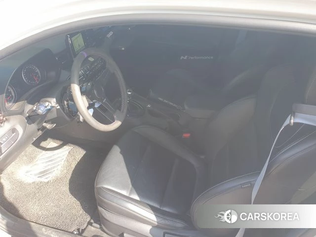 Hyundai Veloster (JS) id 3924964 из Кореи 11