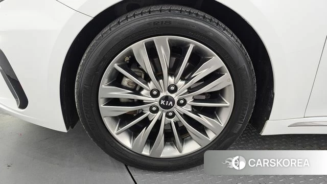 Kia The New K5 2nd generation id 4295172 из Кореи 28
