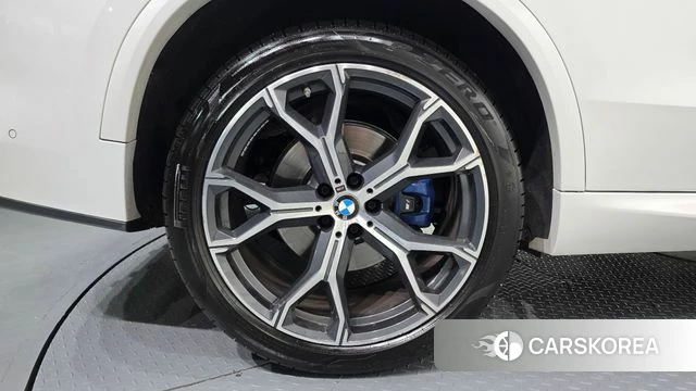BMW X5 (G05) id 4309007 из Кореи 15